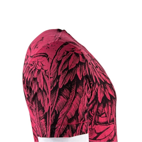 ARCHAIC by AFFLICTION Mens T-Shirt COLLISION Cross - Picture 7 of 9